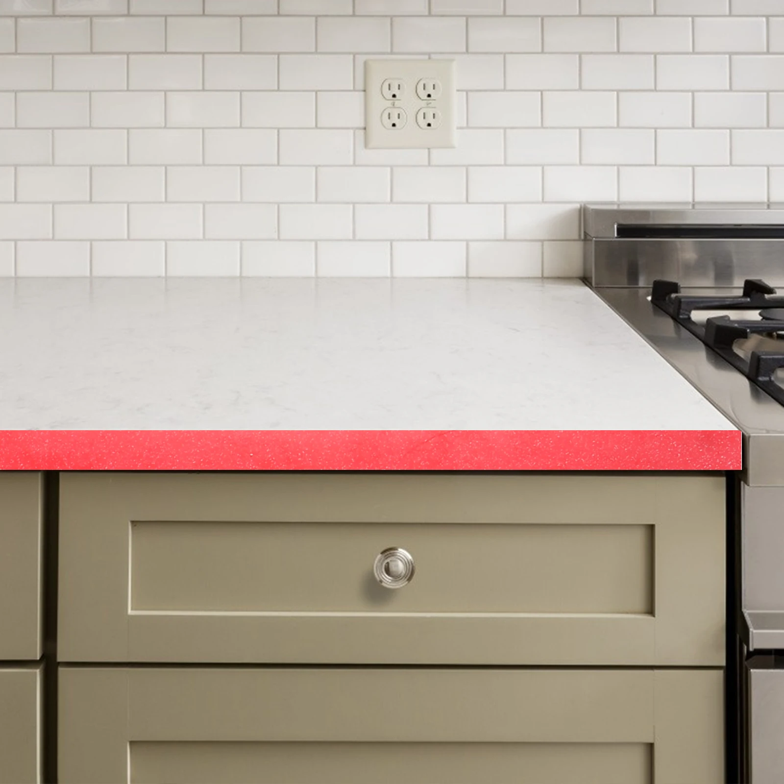 

2 Rolls Anti-collision Glass Waistline Patch Whiteboard Border Stickers Layout Prop Pvc Trustworthy