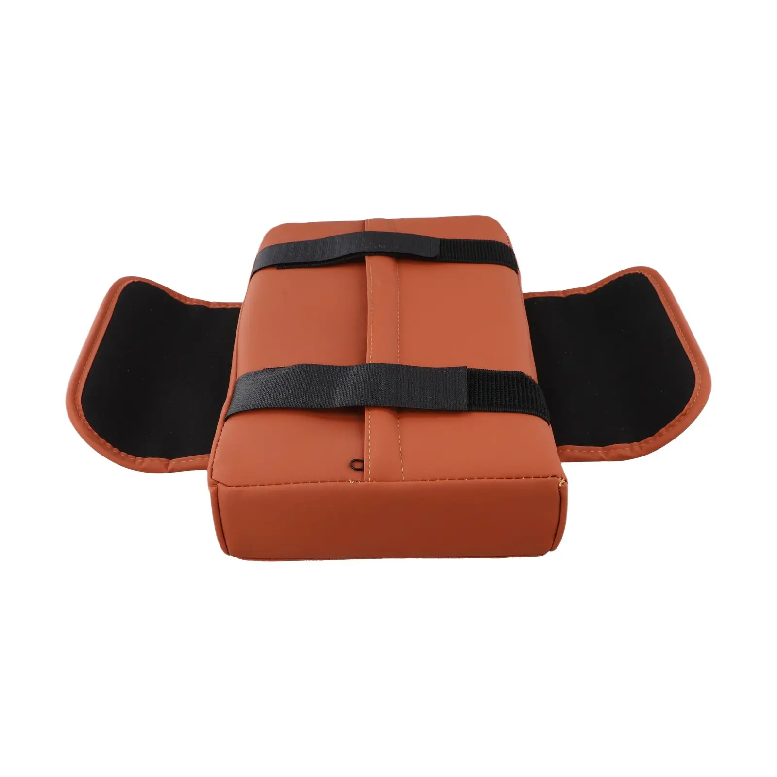 Comfort Support 33*20*6.5 3-in-1 Cushion Easy Installation Process Leather Material Multi-functional Design For SUVs