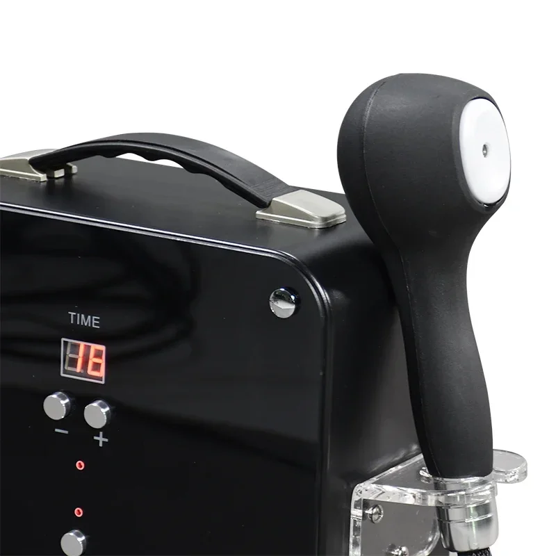 Salon Handheld Nano Mist Hair Spa Steamer