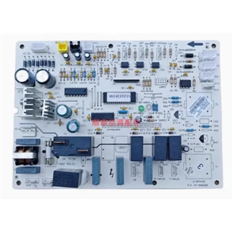 

Suitable for Gree Air Conditioner 30224057 Motherboard WZ4E15 30224058 Ceiling Unit Circuit Board WZ4E35