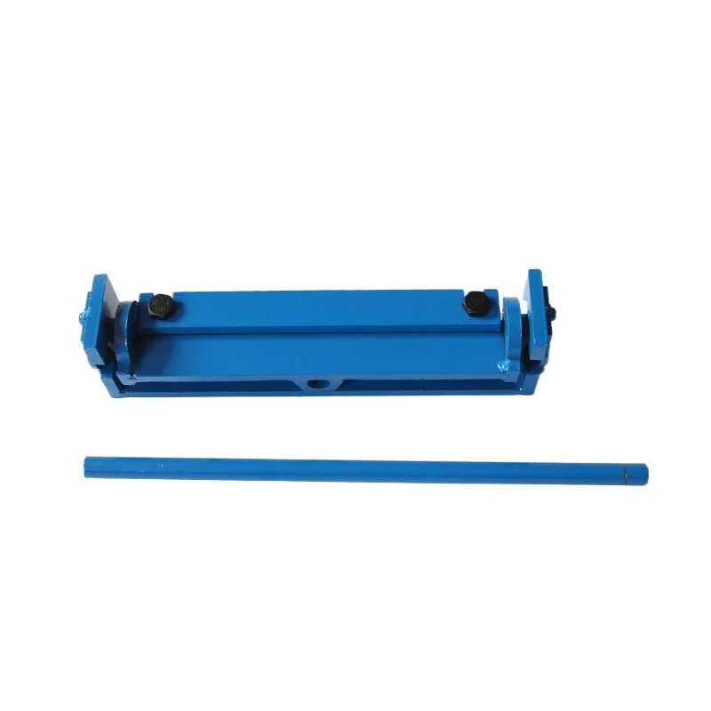 For  Small Folding Machine, Manual Folding Tool, Aluminum Plate and Copper Plate