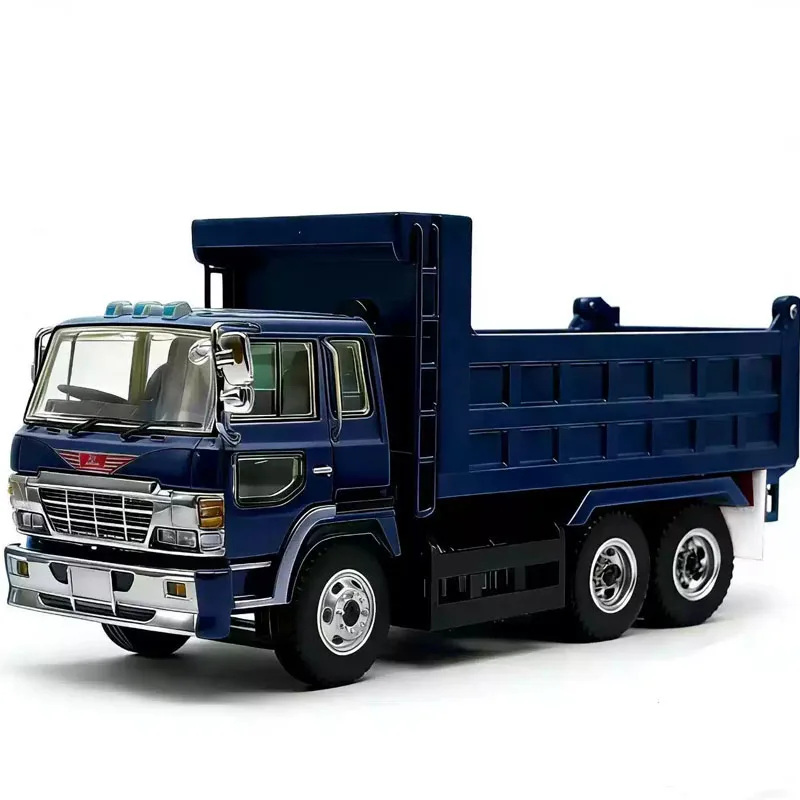 Dbgt 1:64 Diecast Hino Super Dolphin Dump Truck Replica With