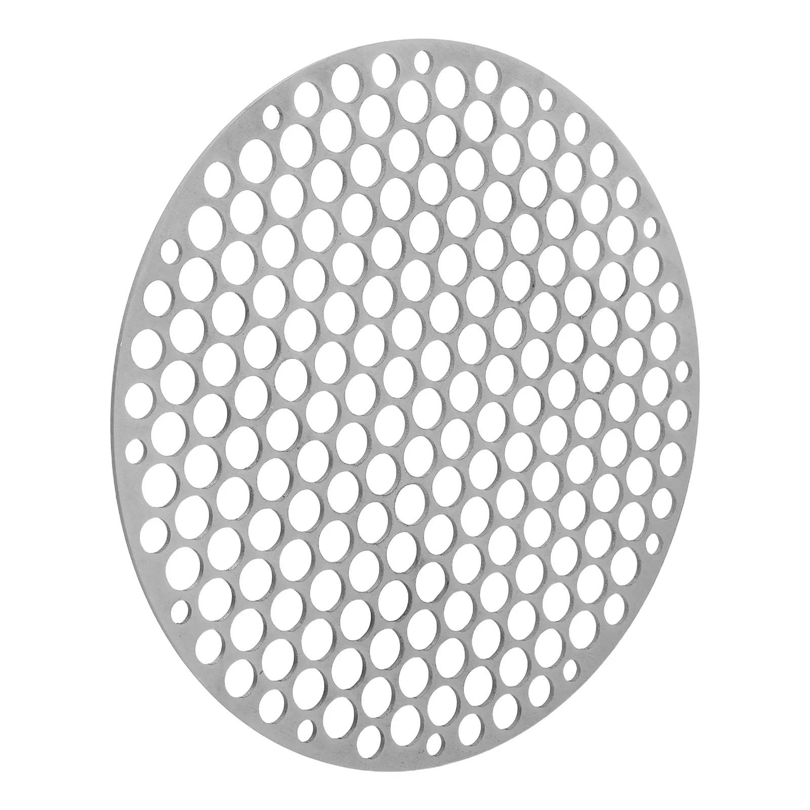 

Round Stainless Steel Bbq Grill Mesh Non-Stick Heat-Resist Portable for Vegetables Fish Kebabs Chicken Camping Outdoor Grilling