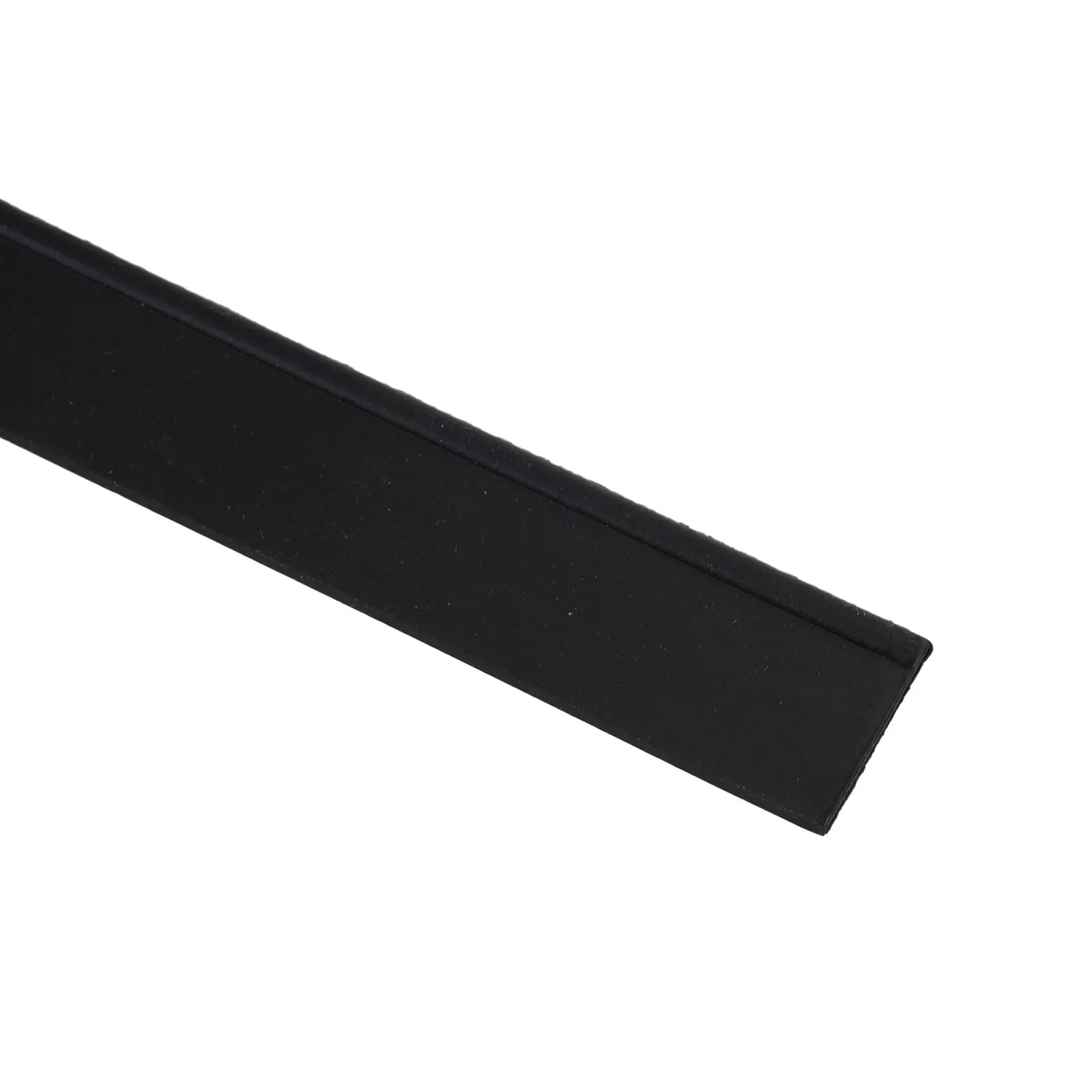 Indoor And Outdoor Squeegee Rubber Accessories Rubber 1 Pcs 41x0. 79x0.16in Cleaning Tool Part Durable Multipurpose