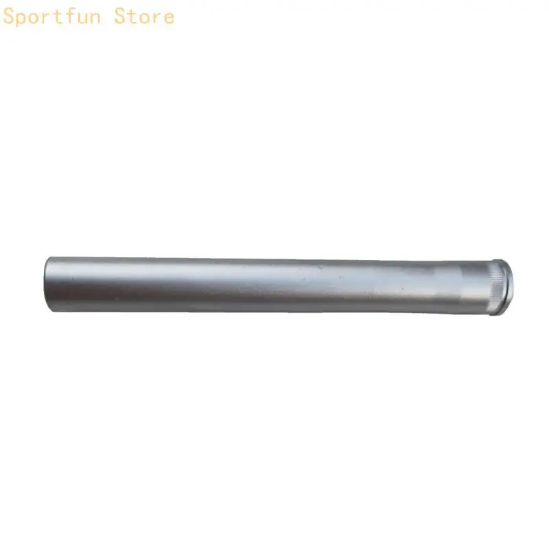 Front Fork Tube Repair Part with Suspension Design, Aluminum Form for Daily Travel, Casual Cycling and Common Cycle Service Care