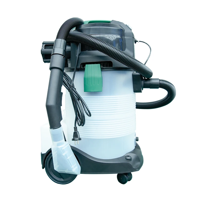 30L Wet Dry Vacuum Cleaner with Spray 1600W 220V 50Hz for Car Cleaning and Wash Shop