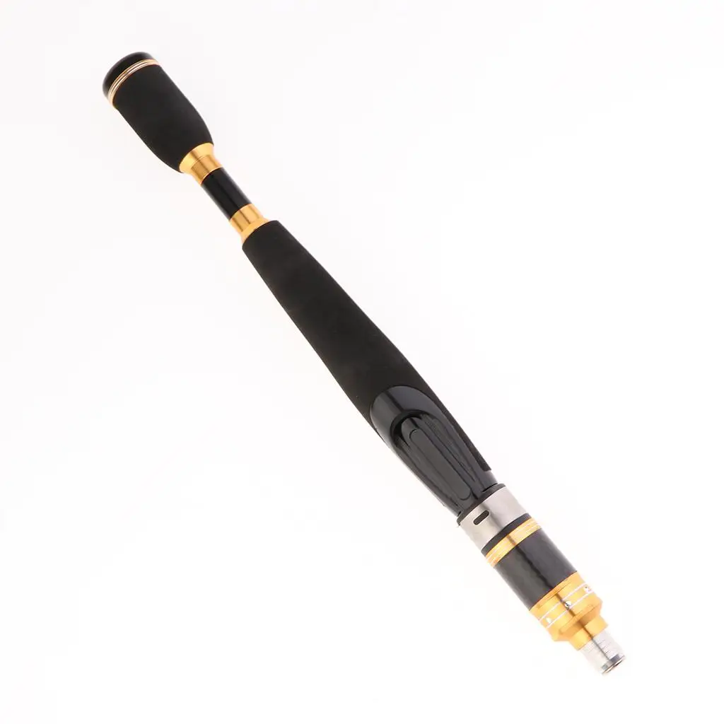 

Держатель-кронштейн для зимней удочки с рукояткой из ЭВА, высокопрочный, для ремонта удилищ