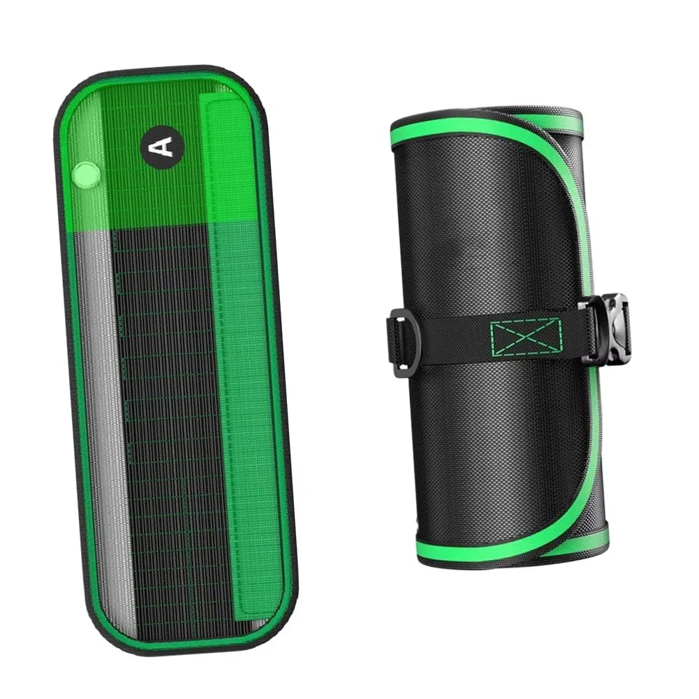Screwdriver Holder Electric Tool Bag For Organized Workshop Storage Quick-release Buckles Elastic Compartment Tool Holder