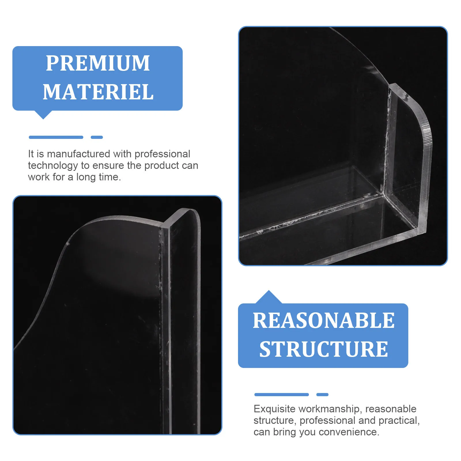 

Bathtub Splash Shower Water Protector Transparent Acrylic Tub Corner Washbasin Blocker Bathroom Floor Dry Clean Shower