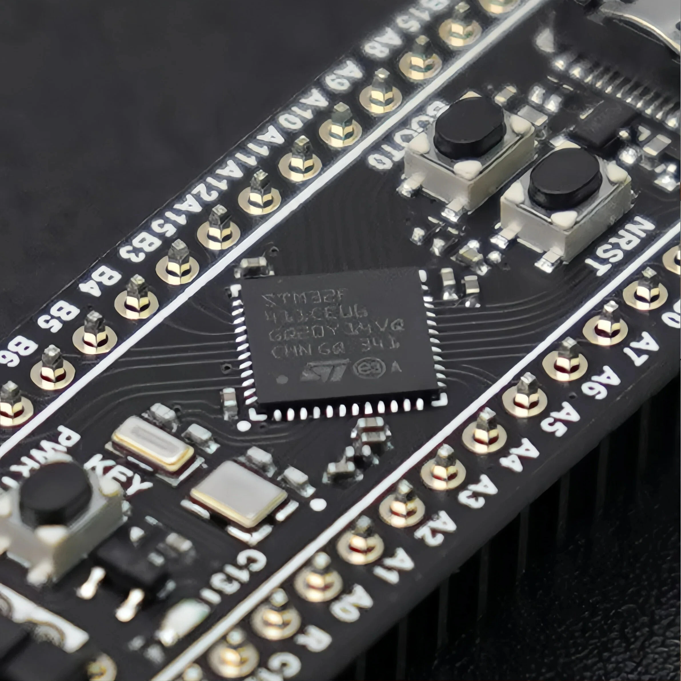 STM32F411CEU6 Devel…