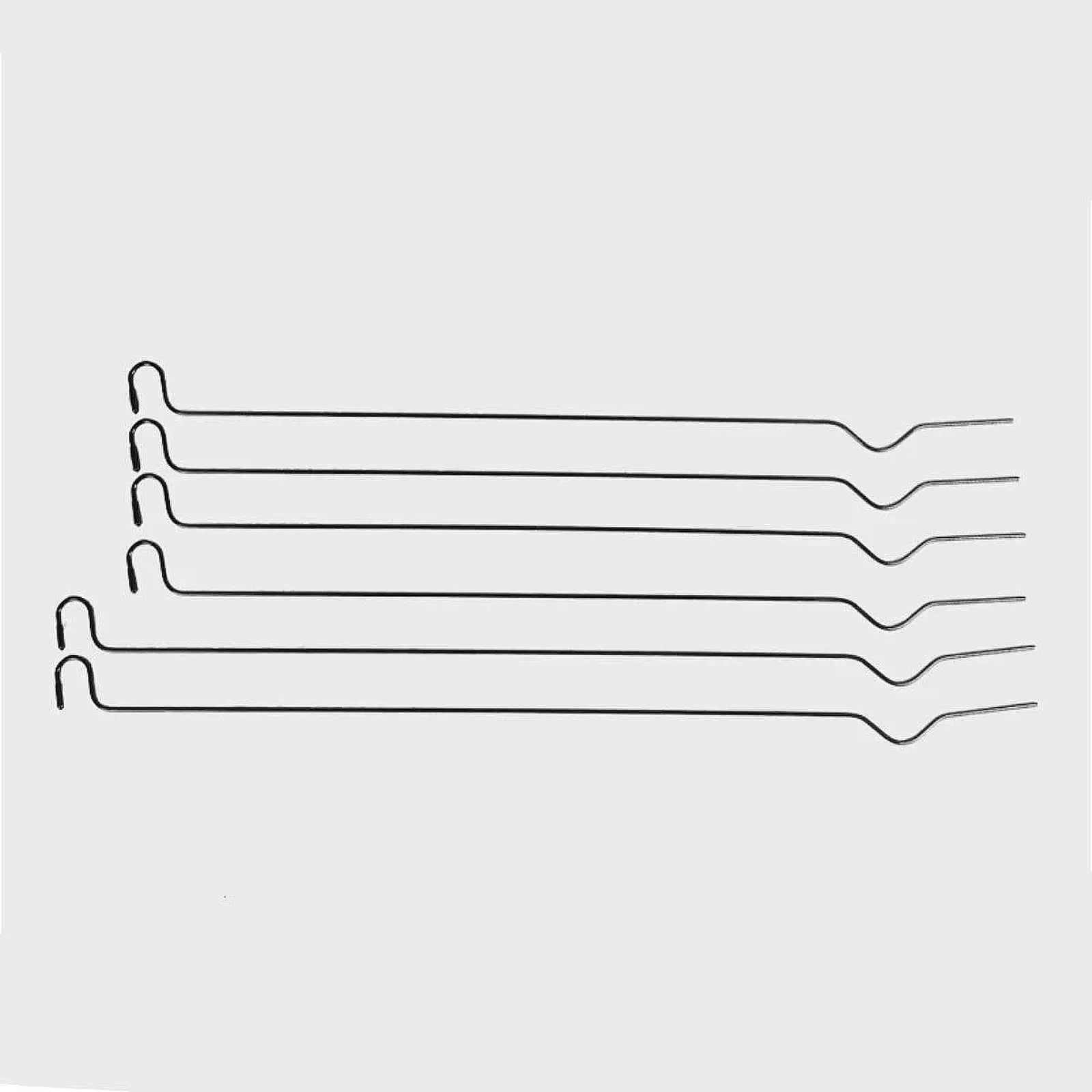 

Rooftop Tent Window Steel Frame Awning Rods Fixing Pin Easy Install for Outdoor Camping Tent Repair