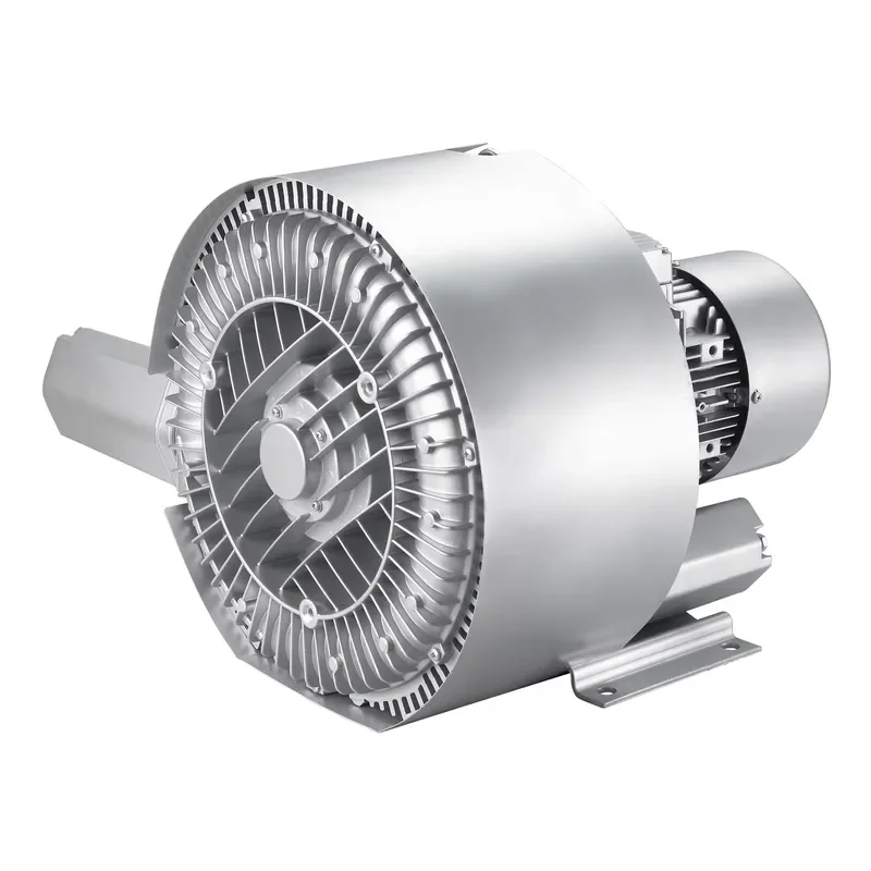 Air Blower Double Stage Side Channel Blower Hot air Blower for Drying