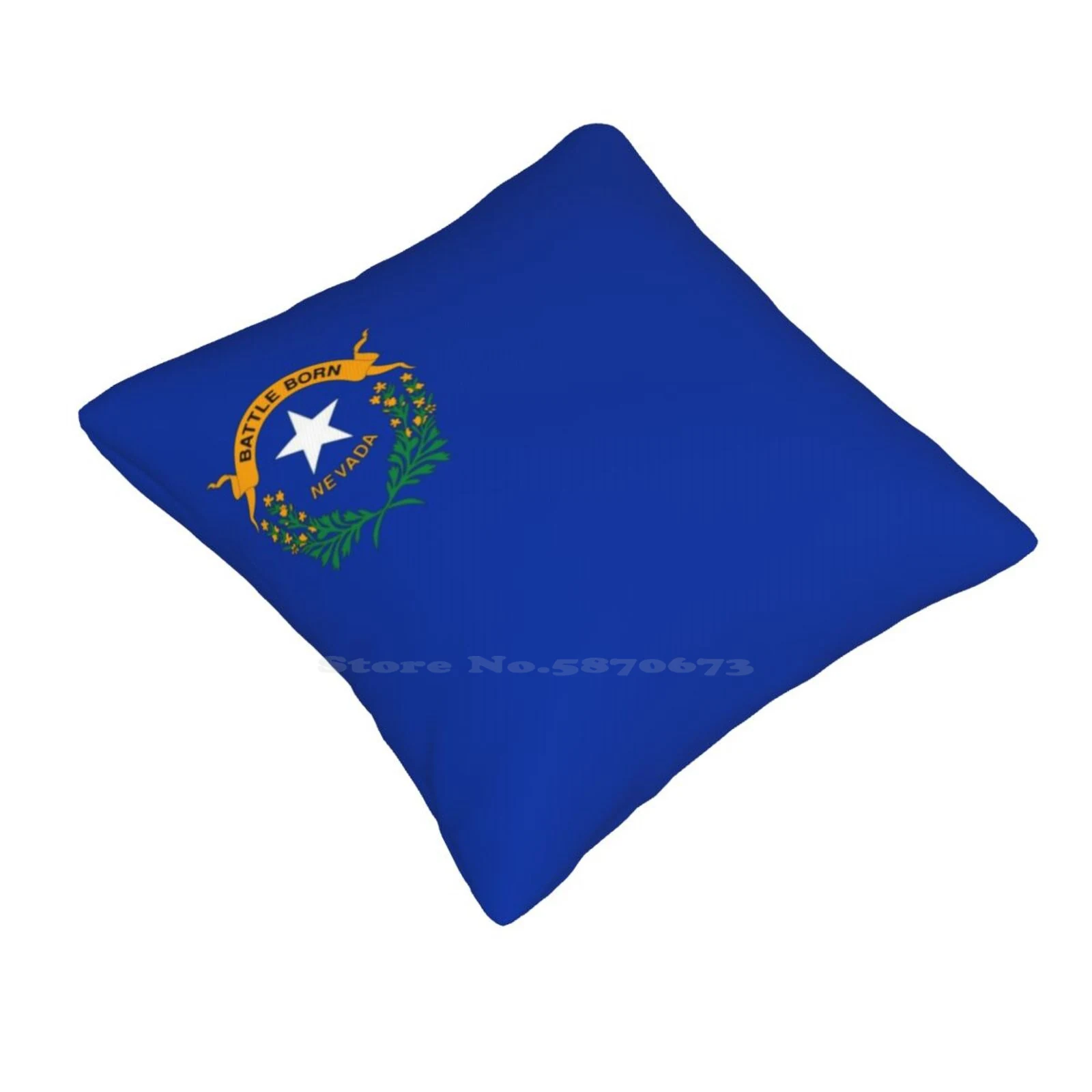 Flag Of Nevada Pillowslip Pillowcase Nevada Mandate Nevada Energy Nevada Day Nevada Attorney General Nevada Plumbing Nevada