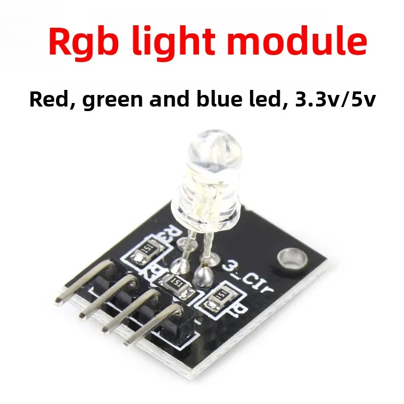 KY-016 Rgb Led Modu…