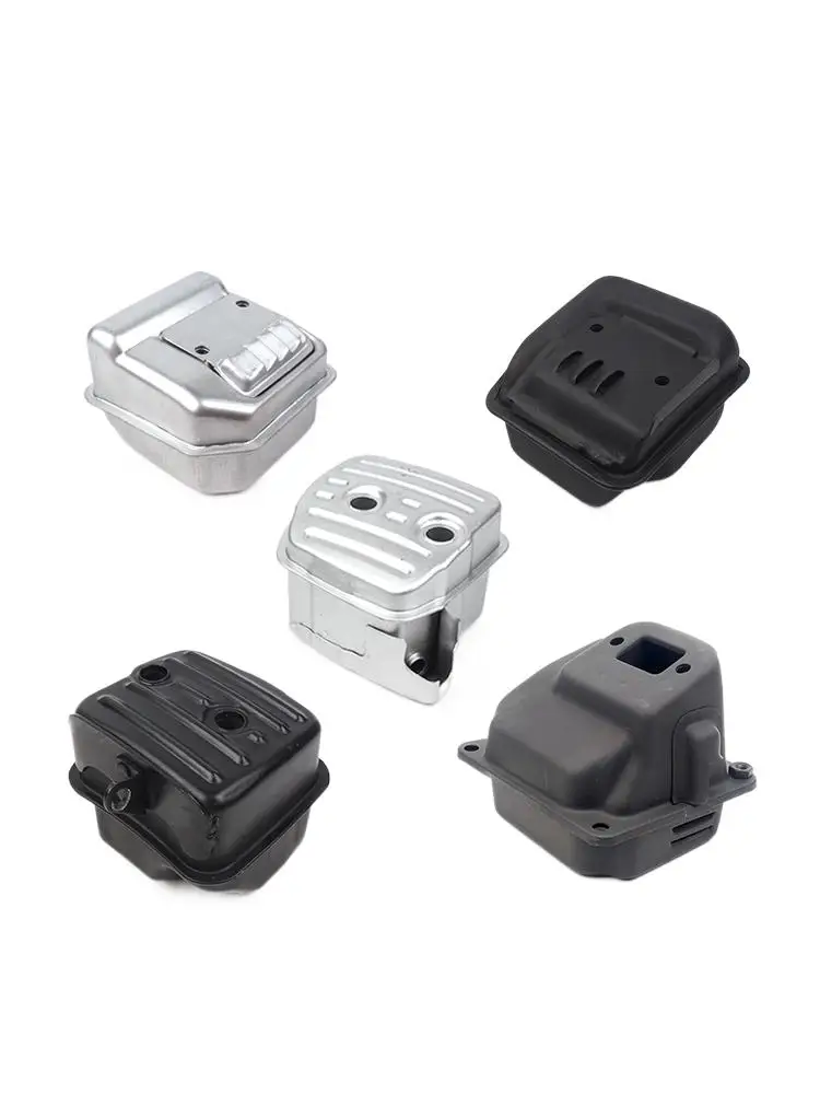 

for Steele MS381/382 gasoline saw muffler MS250/251/361 exhaust pipe silencing chimney accessories