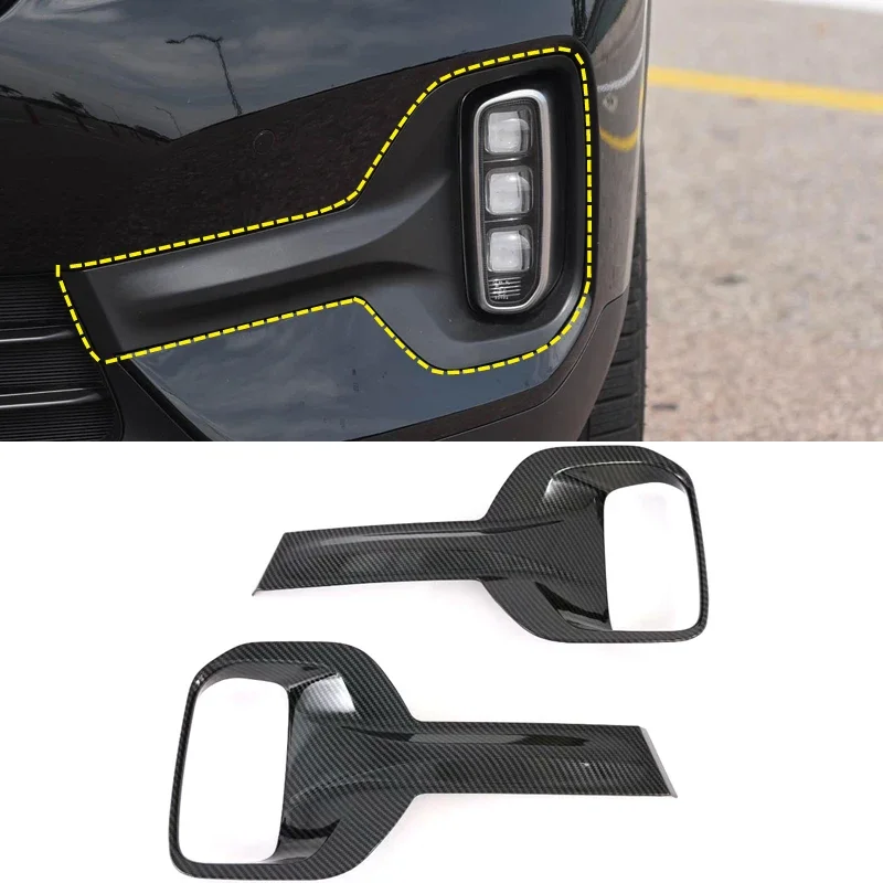 

Автозапчасти для Kia Seltos 2019 2020 KX3, передние и задние противотуманные фары, рамка, накладка, хромированная, автомобильные аксессуары для стайлинга