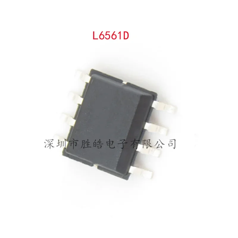 

(10PCS) NEW L6561D L6561 LCD Power Management Chip SOP-8 L6561D Integrated Circuit