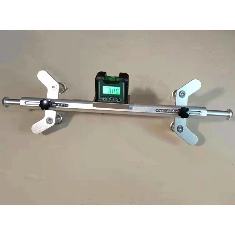 

Upgrade the car four wheel positioning electronic level meter car steering wheel righting instrument steering wheel poser