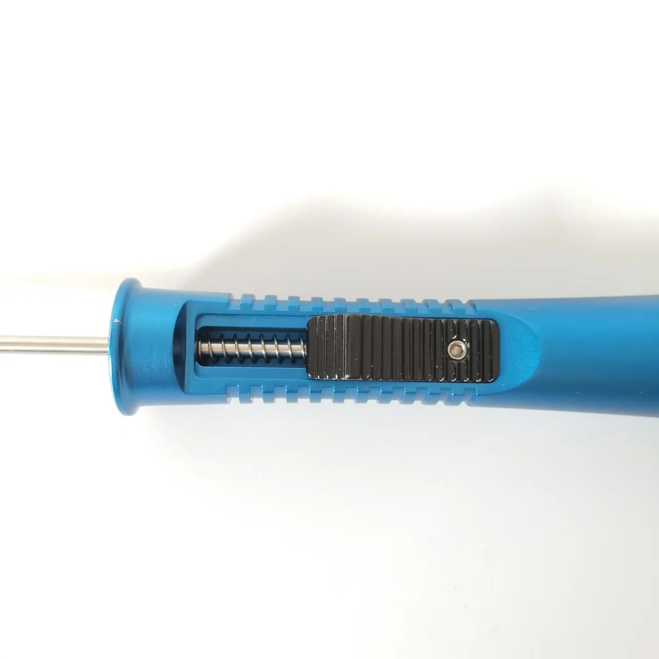 Set-Knot Pusher & Suture Cutter Stainless Steel Surgical Tool the Basis Surgical