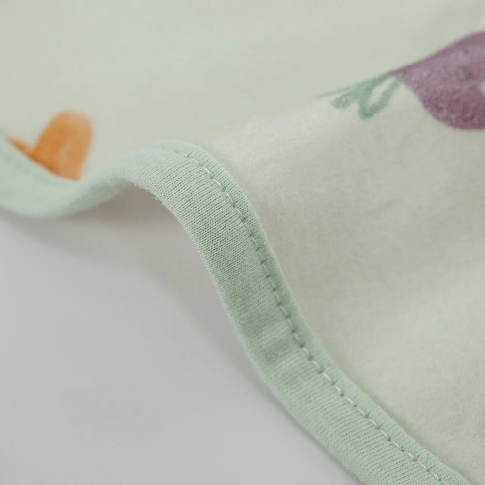 0-6Months Newborn Baby Sleeping Bag Summer Thin Soft 100% Cotton Comfort Newborn Swaddle Wrap Anti Startle Baby Sleepsack