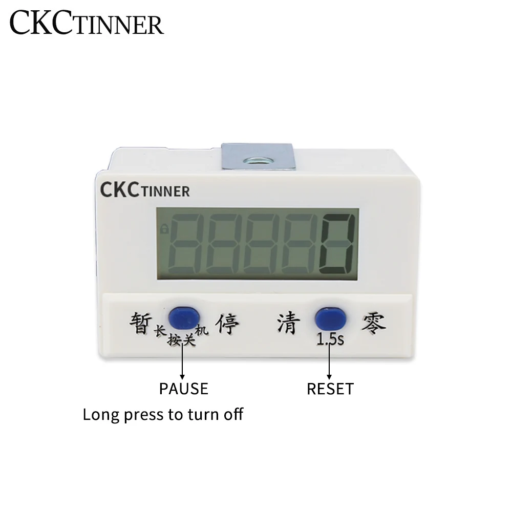 Electronic digital display counter proximity Industrial magnetic sensor switch punch counter  automatic induction counter meter