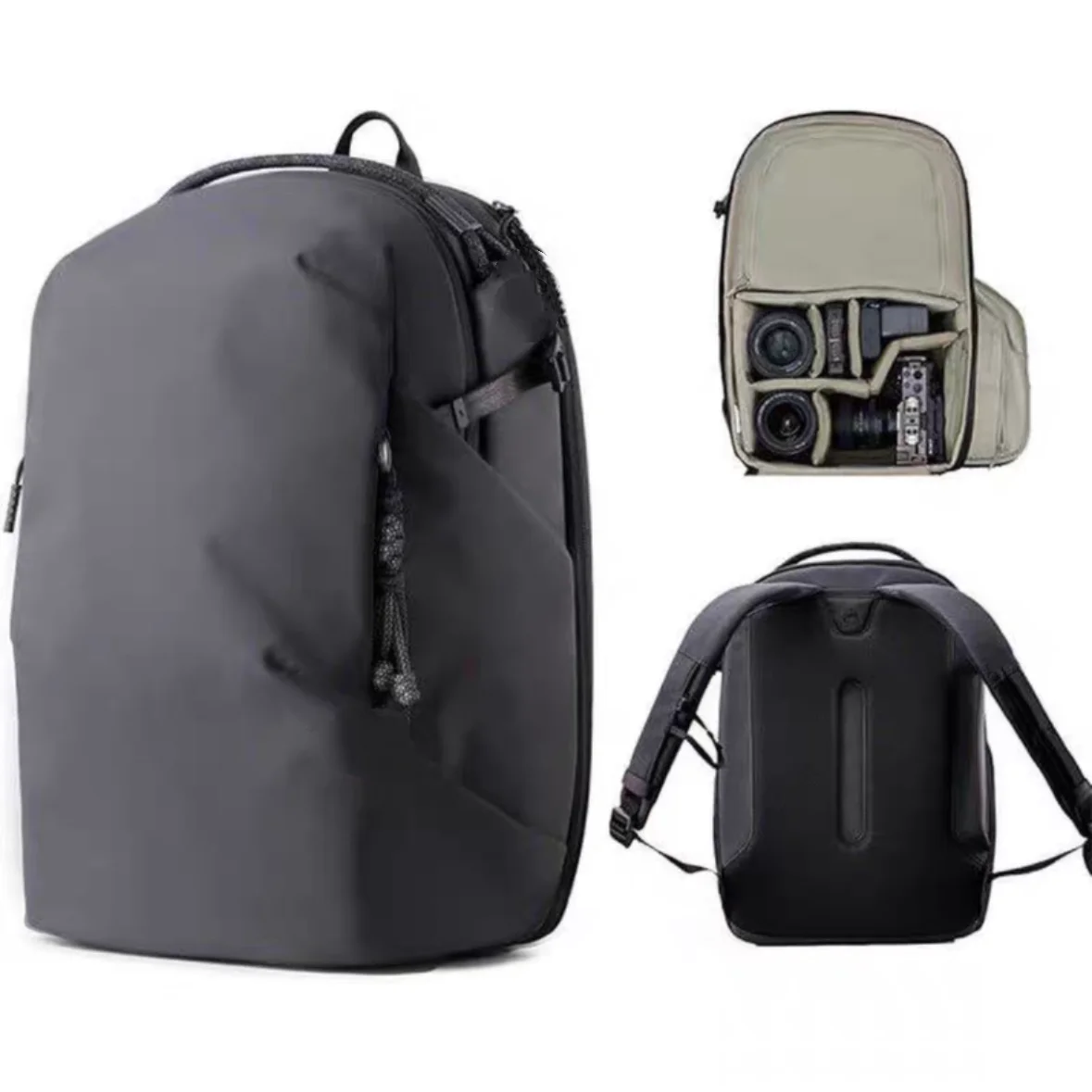 creative-commuter-22l-digital-photography-camera-bag-drone-compatible-shoulder-bag-storage-organizer-for-travel-and-hiking