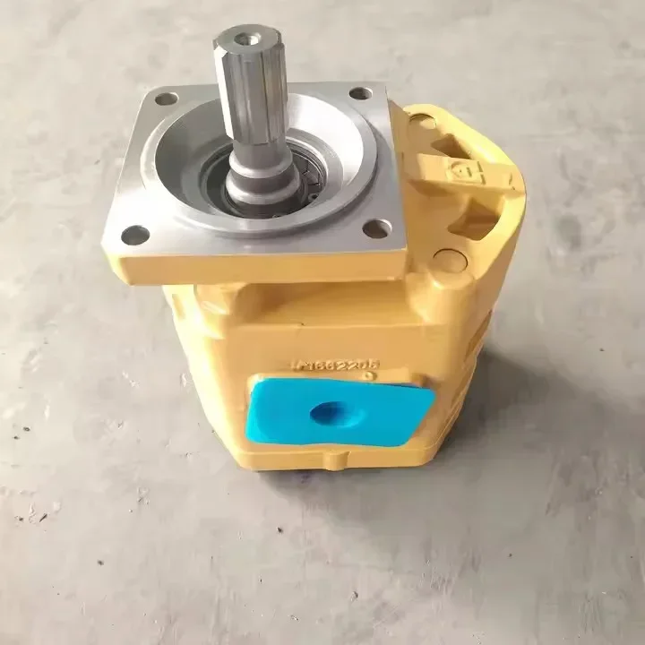 Original genuine Loader accessories 804018619 CP100250R gear pump 804018619 loader spare parts for sale