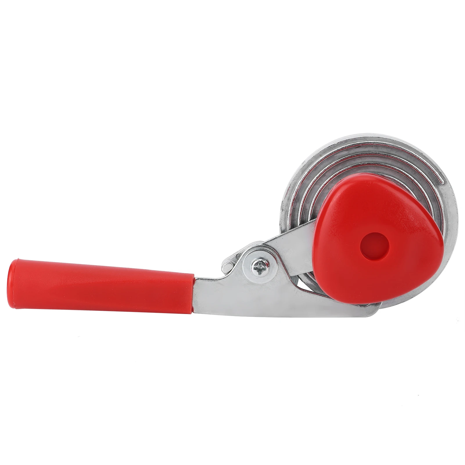 Manual Can Sealer Crimping Tool Glass Jar Seaming Press Handheld Sealing Device for Can Sealing and Metal Lid Crimping