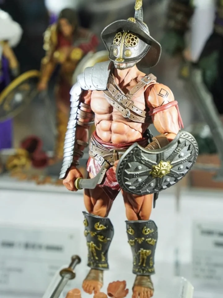 XesRay ファイト・フォー・グローリー 1/12 アクションフィギュア 戦闘