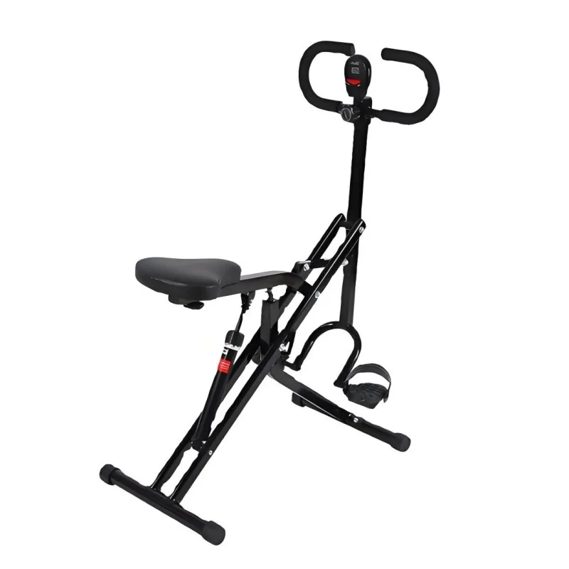 Power Rider Horse Riding Machine Home Gym Abdominal Fat Reduction Fitness Equipment