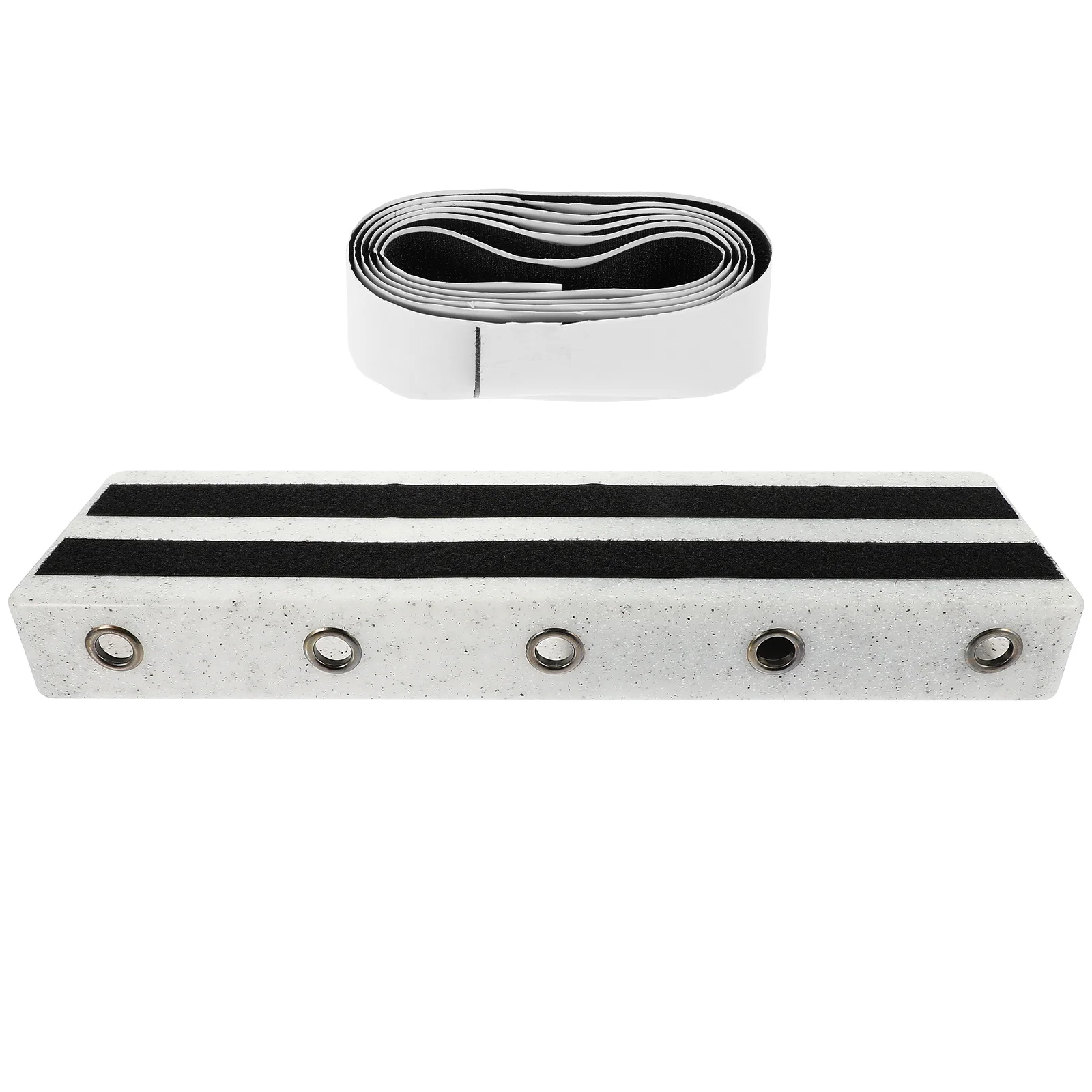 

Electric Guitar Effector Pedal Board Small Material Effects Actuator Durable Design Stage Performance Organizer