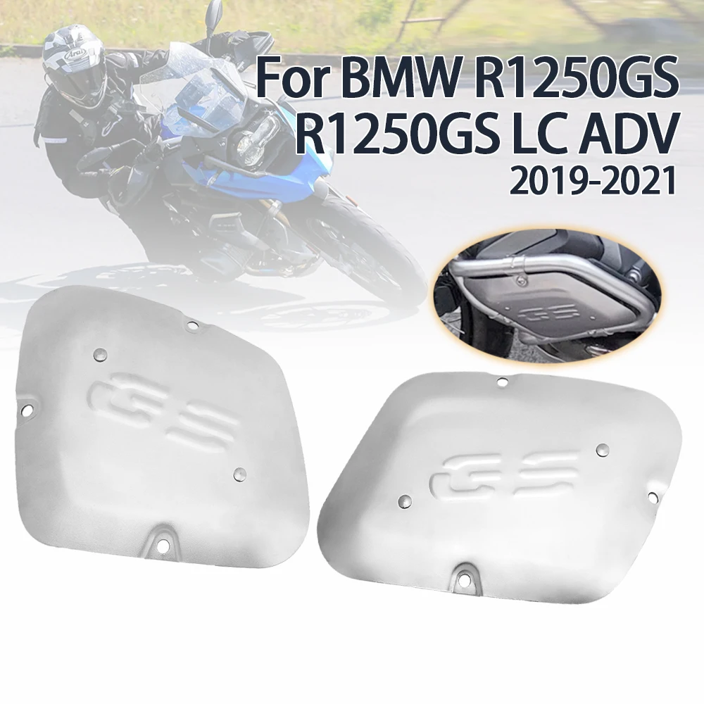 

For R1250GS Engine Guards Cylinder Head Guards Protector Cover For R 1250 GS LC R 1250GS ADV Adventure R1250GSA 2019 2020 2021