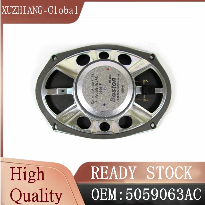 

Brand New Genuine Mopar Speaker 5059063AC For 2005-2008 Jeep Grand Cherokee