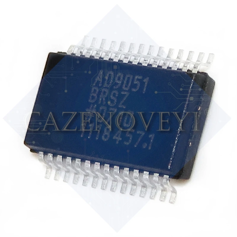 1-100PCS AD9051BRSZ AD9051BRS AT24C01 24C01 LM13700M LM13700 GL823K GL823 BU9728A BU9728 TDA8362A TDA8362