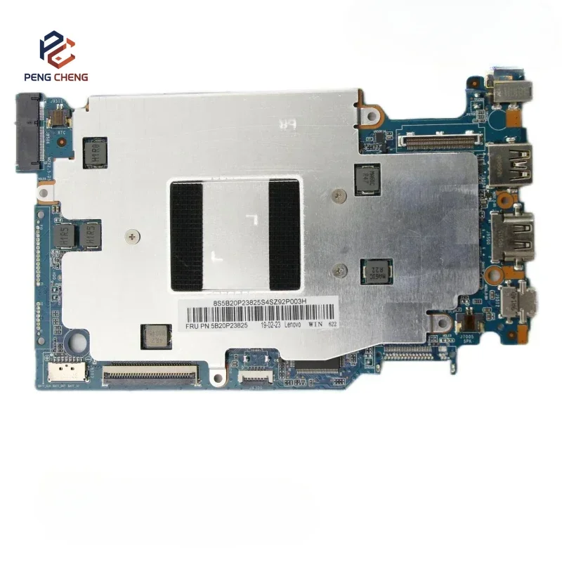 

Материнская плата для ноутбука Lenovo Ideapad 120S-11IAP, материнская плата N3450 UMA 4G, 100% протестировано, ОК