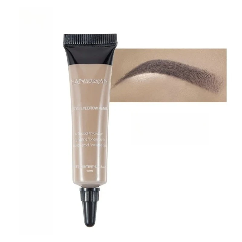 ウォータープルーフリキッドブロウジェル 6色展開 速乾性 にじみにくい 終日キープ 自然な羽のような眉へ 水泳や結婚式にも 簡単除去