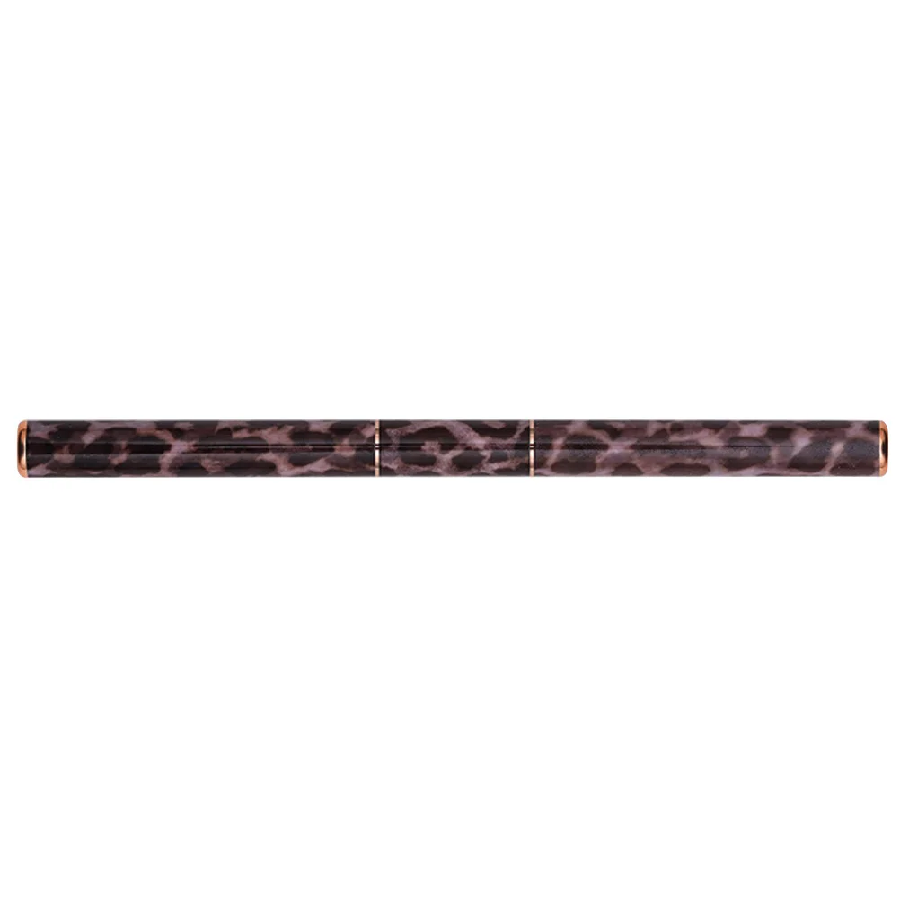 

Double-End Nail Art Pen Leopard Print Liner Brush Easy Use Nail Drawing Pen for Manicure Design Salon Home DIY