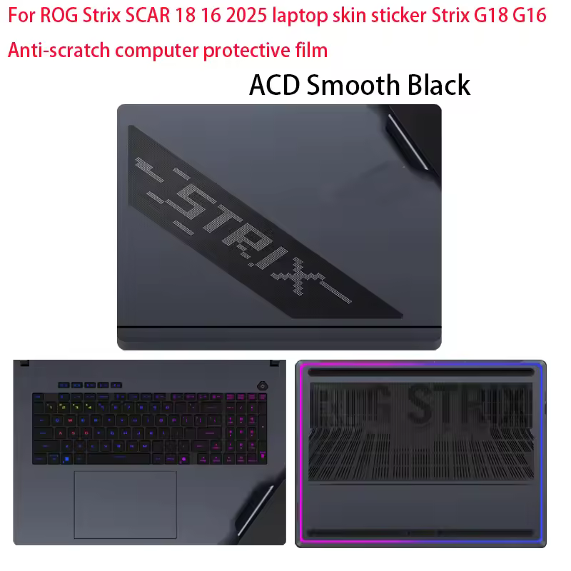 ROG Strix 노트북 스킨