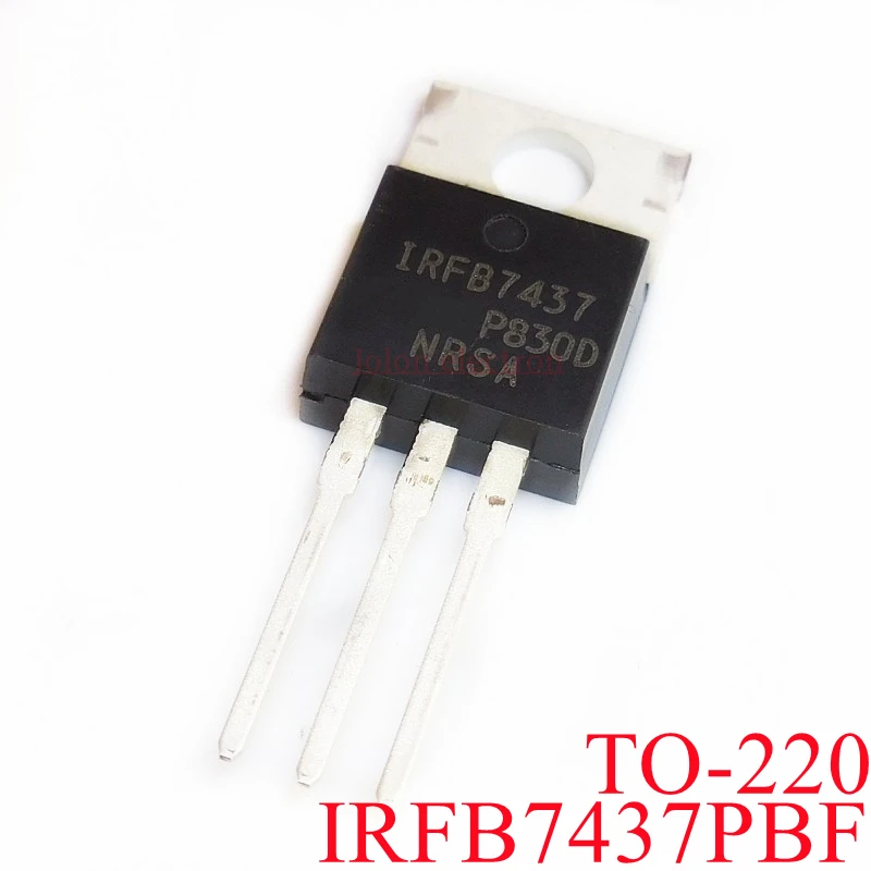 【1pcs】100% New IRFB7437PBF RFB7437PBF TO-220 Chip