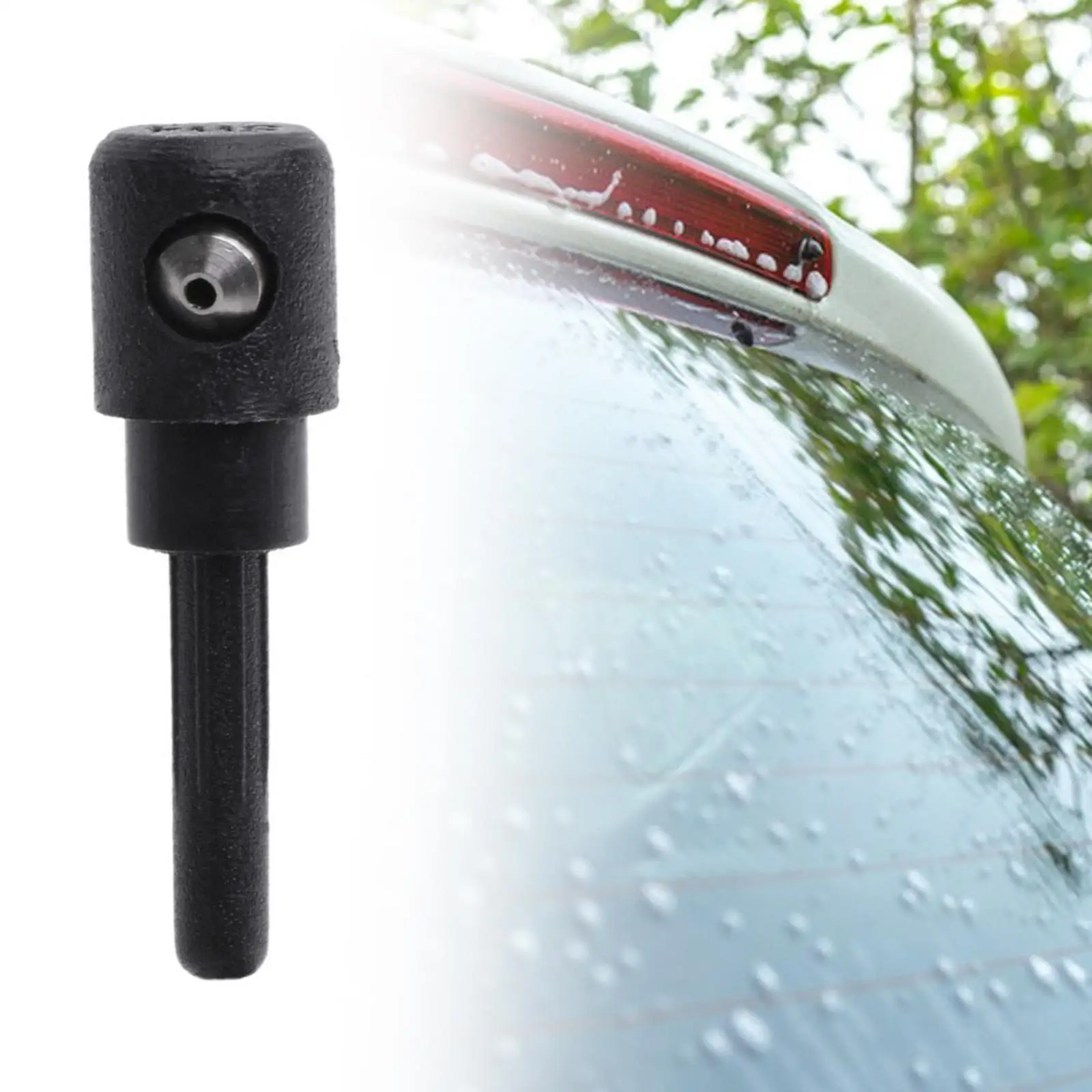 

Омыватель заднего стекла, форсунка стеклоочистителя 3B9955985A, форсунка стеклоочистителя заднего стекла для Honda Civic MK7, 3-дверная/5-дверная 2001-2005