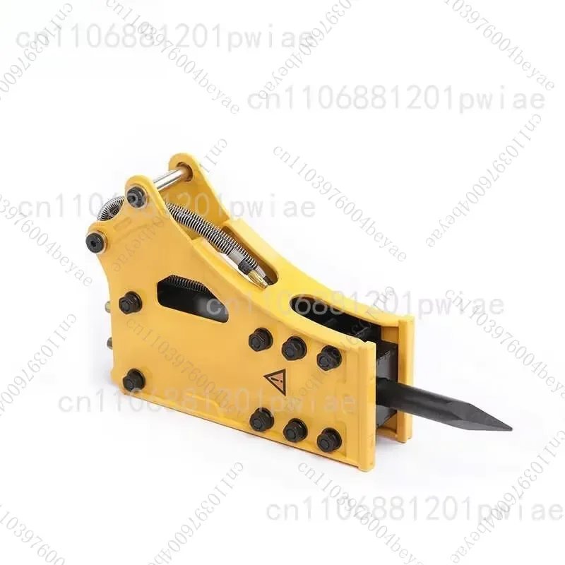 Model 1:14 Excavator Breaker Hammer Breaker Head Model Upgrade Parts Model Modification Accessories