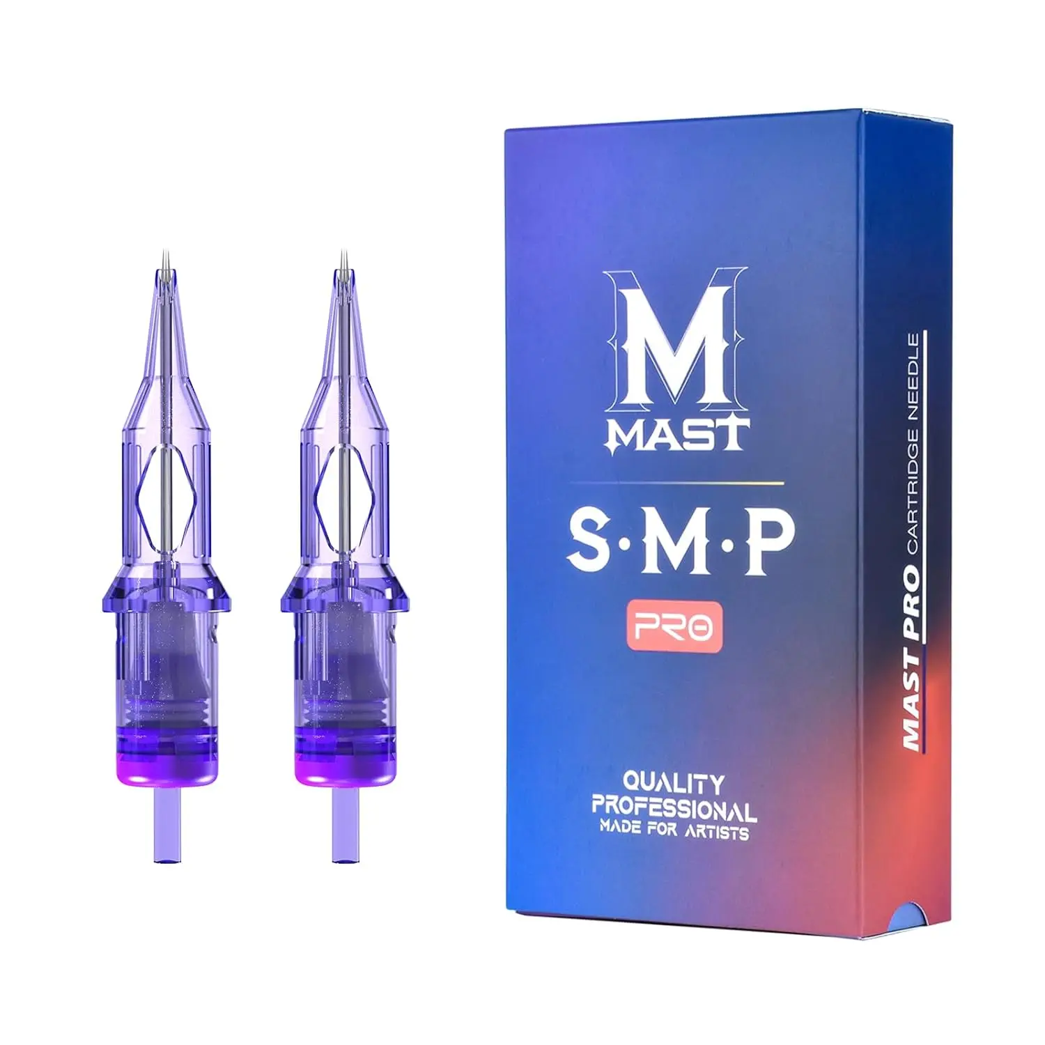 

Professional 3RL Tattoo Cartridge Needles 0.25mm for Permanent Makeup & Scalp