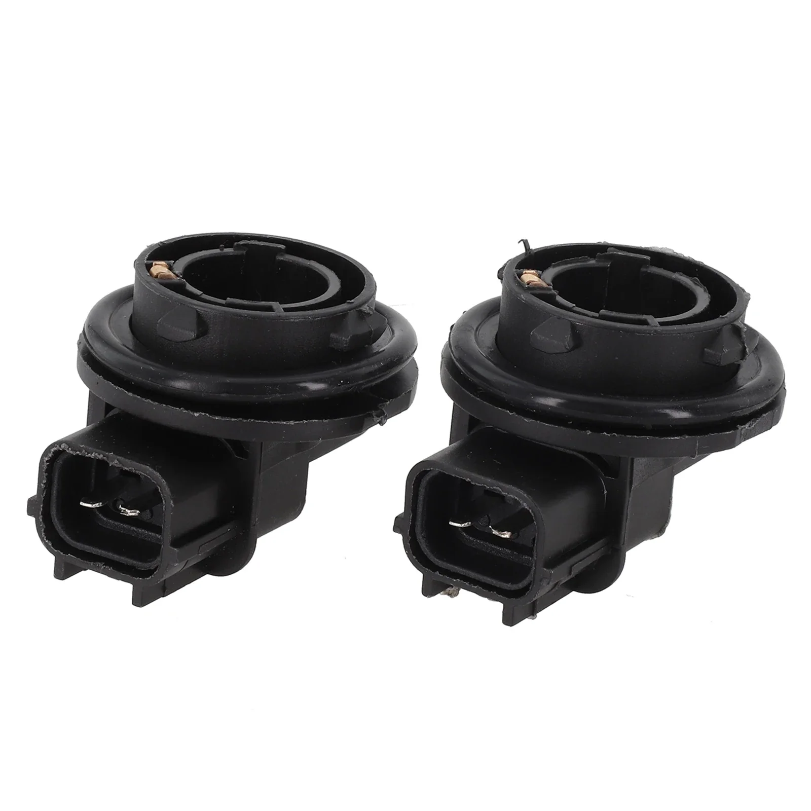 2 Pieces Daytime Running Lamp Socket 92164 M7050 For Kia For Forte 2019 2022 Elantra 2004 2016 Reina Direct Replacement