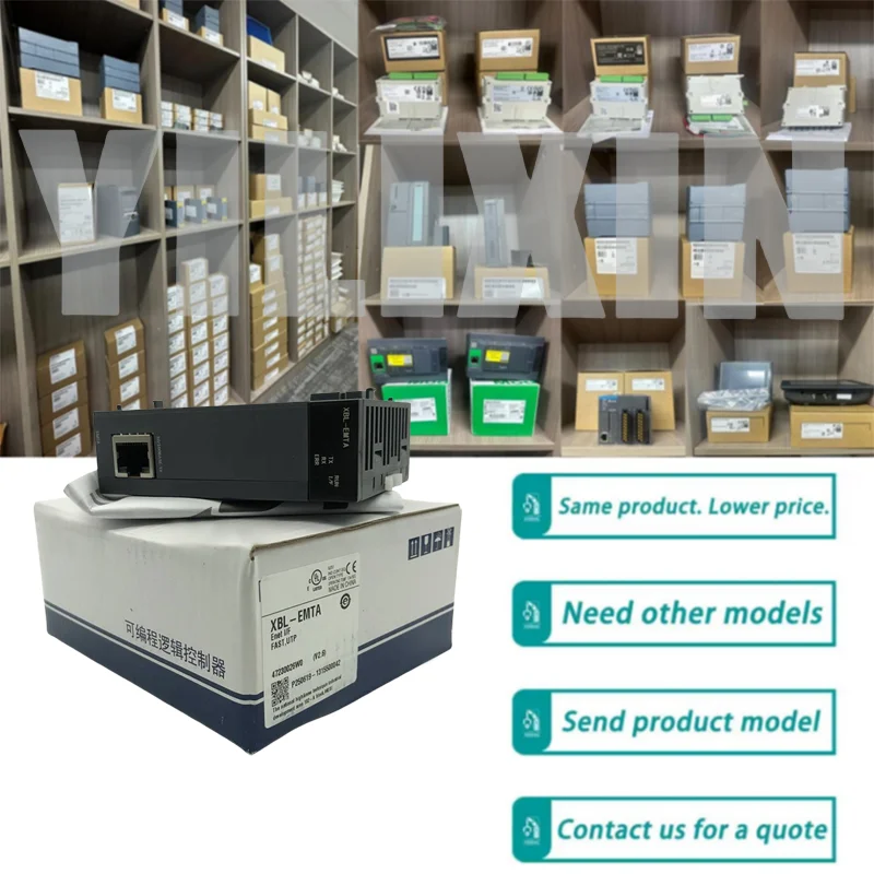 

Brand New Original XBL-EMTA XBL-C41A XBL-C21A XBL-CMEA XBF-PD02A XBF-AH04A