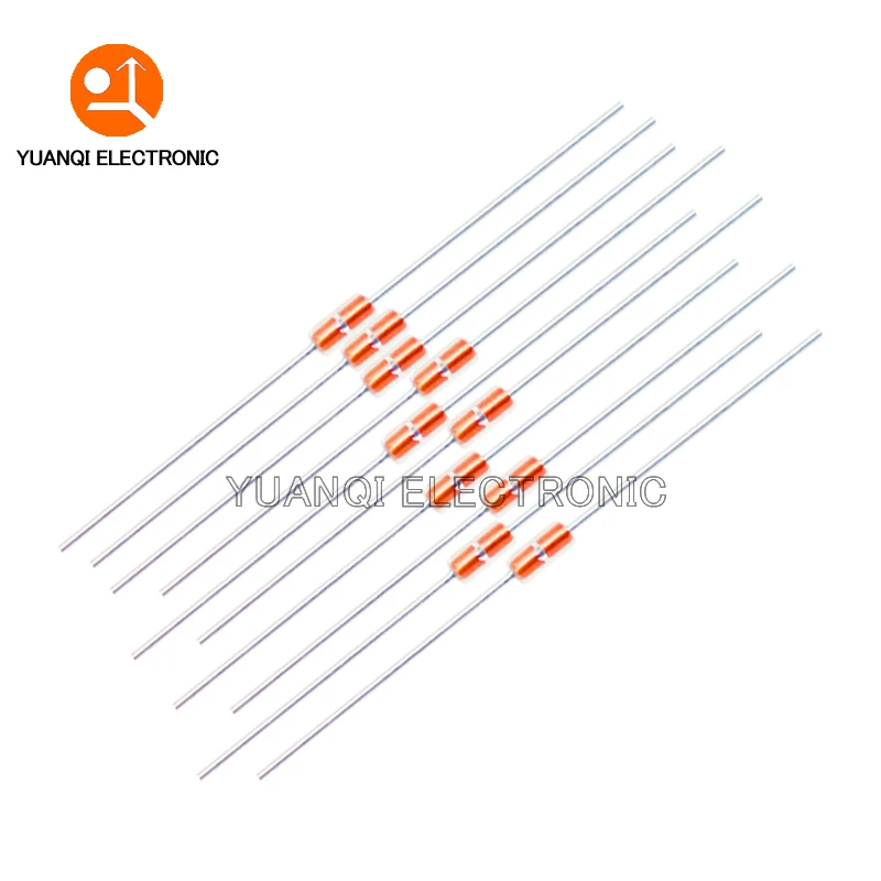 Résistance thermique NTC MF58 3950 B 5% 1K 2K 5K 10K 20K 50K 100K 200K 500K 1M ohm, 20 pièces