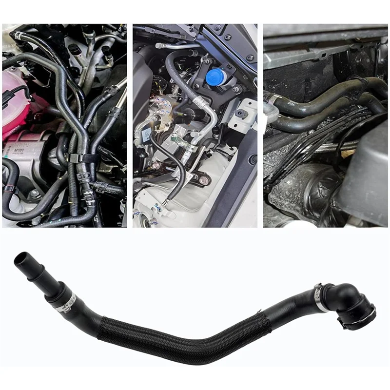 

AB96-For CHRYSLER 200 2015-2017 Jeep Cherokee 2014-2018 Heater Hose HVAC Replacement Parts 68104972AA 52014624AA 53107665