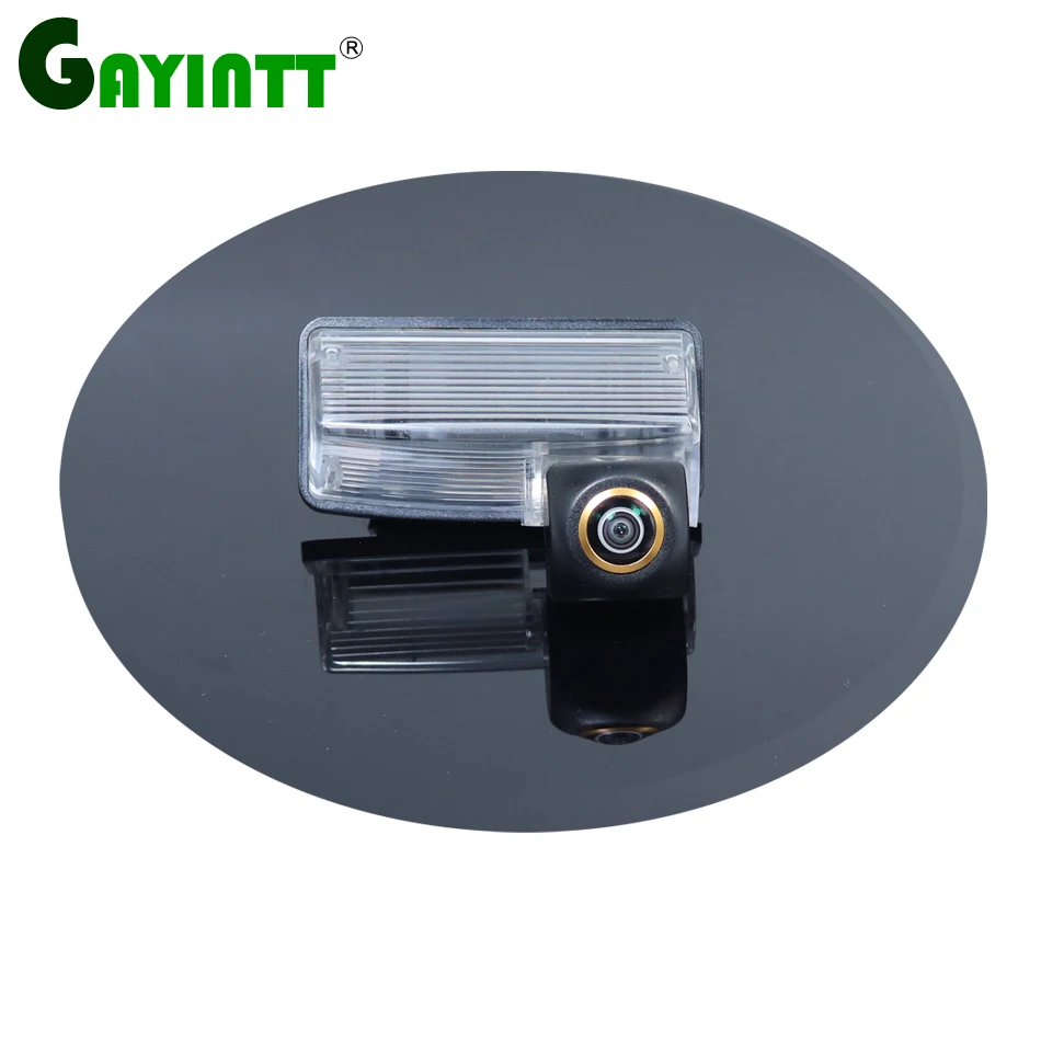 GAYINTT 170° HD 1080P Car Rear View Camera For Toyota Corolla Verso 2004 2005 2006 2007 2008 2009 Car Parking Accessories AHD