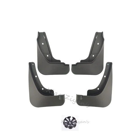 Для Geely EX5 EM-i/Starray EM-i BelGee X80 PHEV P145 2025 ~ 2027 2026 CarMudquard клапаны грязевая кожа крылья брызговики аксессуары