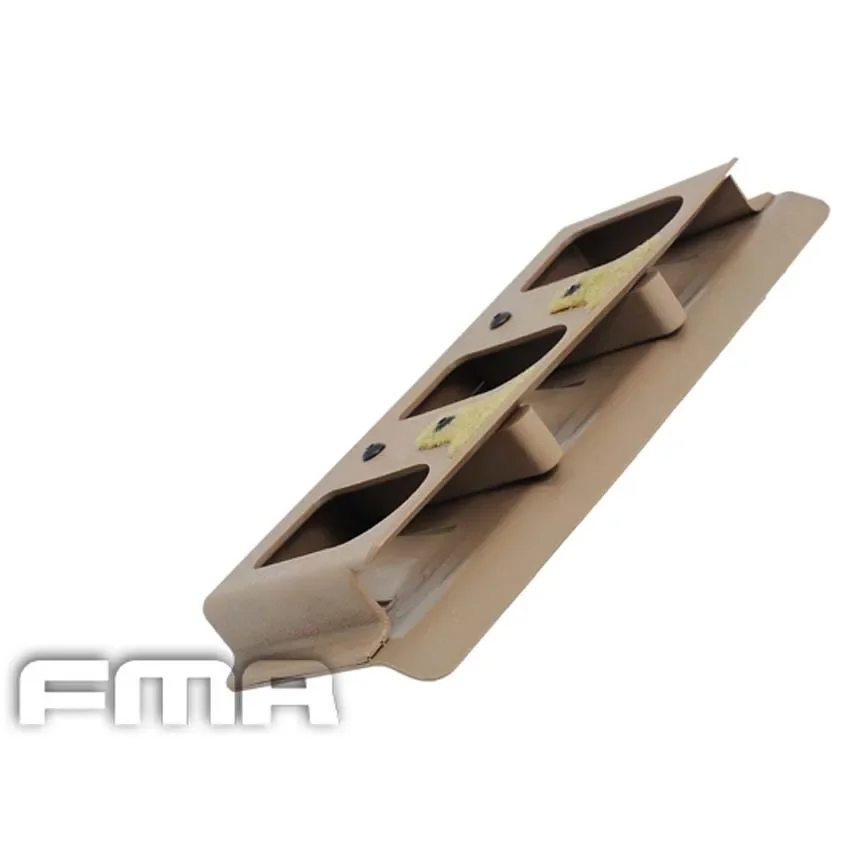 FMA Kangaroo Mag Insert Pouch (Dark Earth) For LBT 6094A Plate Carrier