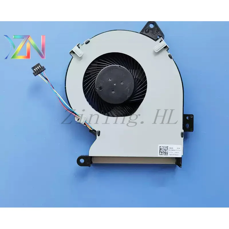For ASUS X540 A540U F540 F540UP D540Y R540UP FL5700u fans